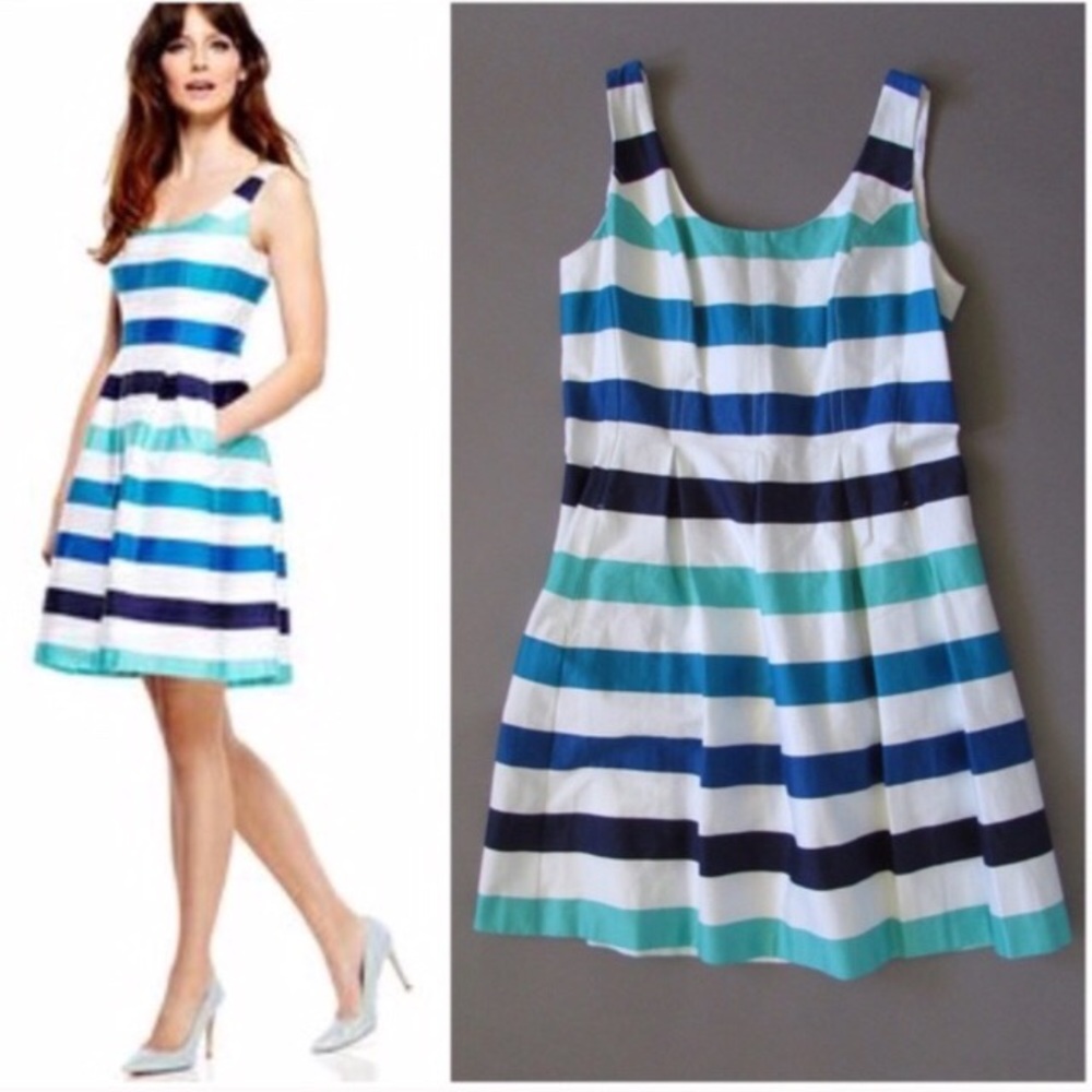 Nine West Striped Dress